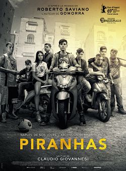 Piranhas FRENCH WEBRIP 2019