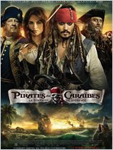 Pirates des Caraïbes : la Fontaine de Jouvence 1CD FRENCH DVDRIP 2011