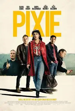 Pixie FRENCH WEBRIP x264 2022