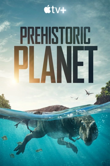 planète préhistorique Saison 2 VOSTFR HDTV