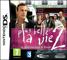 Plus Belle la Vie 2 : Le Mystérieux Passé de Vincent (DS)