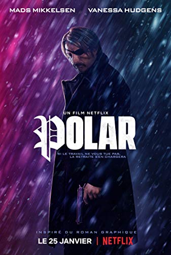 Polar FRENCH WEBRIP 720p 2019