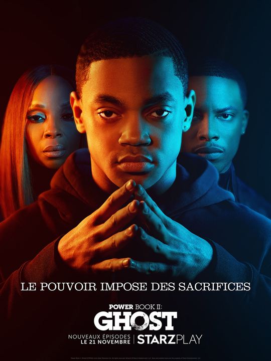 Power Book II: Ghost S02E01 VOSTFR HDTV