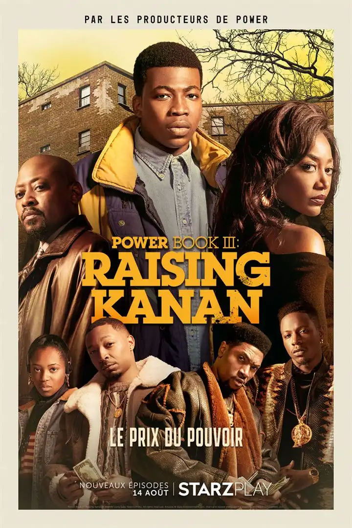 Power Book III: Raising Kanan S02E01 FRENCH HDTV