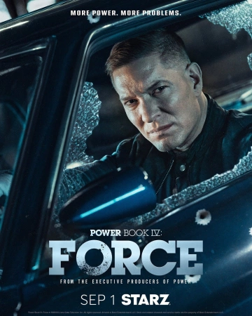 Power Book IV : Force S02E09 VOSTFR HDTV