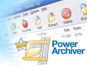 PowerArchiver 2009