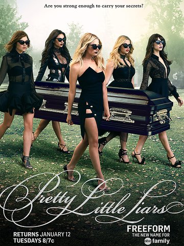 Pretty Little Liars S06E06 FRENCH HDTV