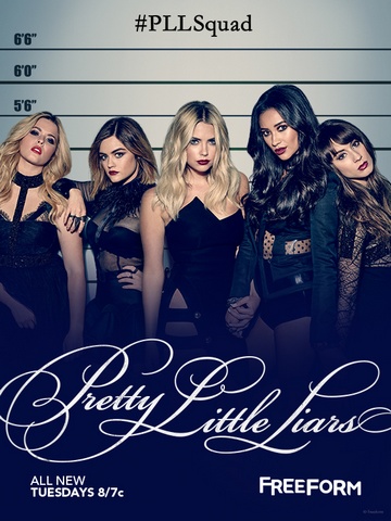 Pretty Little Liars S07E01 FRENCH HDTV