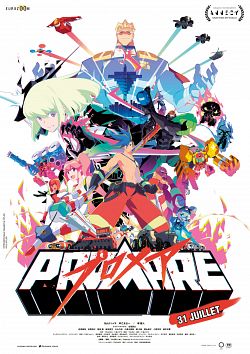 Promare FRENCH WEBRIP 1080p 2020