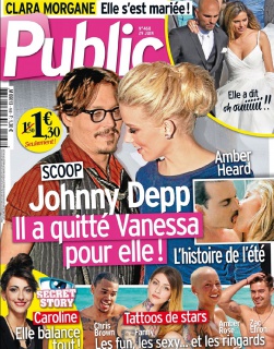 Public N°468 Du 29 Juin au 05 Juillet 2012