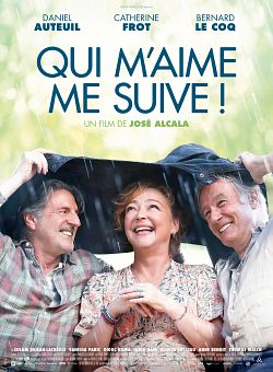 Qui m'Aime Me Suive! FRENCH WEBRIP 720p 2019