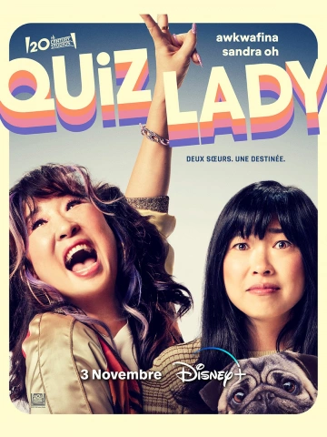 Quiz Lady TRUEFRENCH WEBRIP 720p 2023