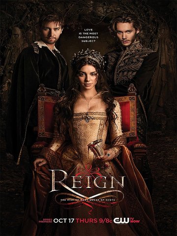 Reign S02E01 FRENCH HDTV