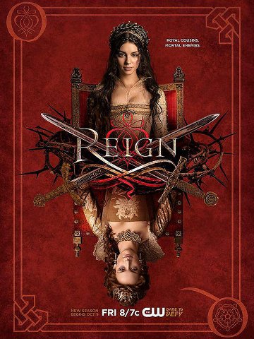 Reign S03E03 VOSTFR HDTV