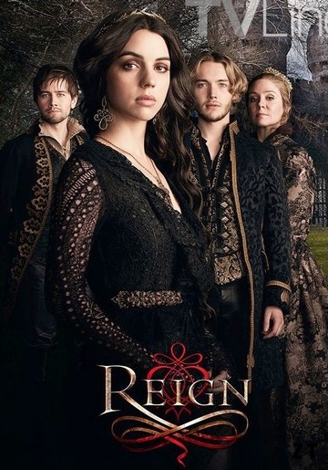 Reign S04E01 VOSTFR HDTV