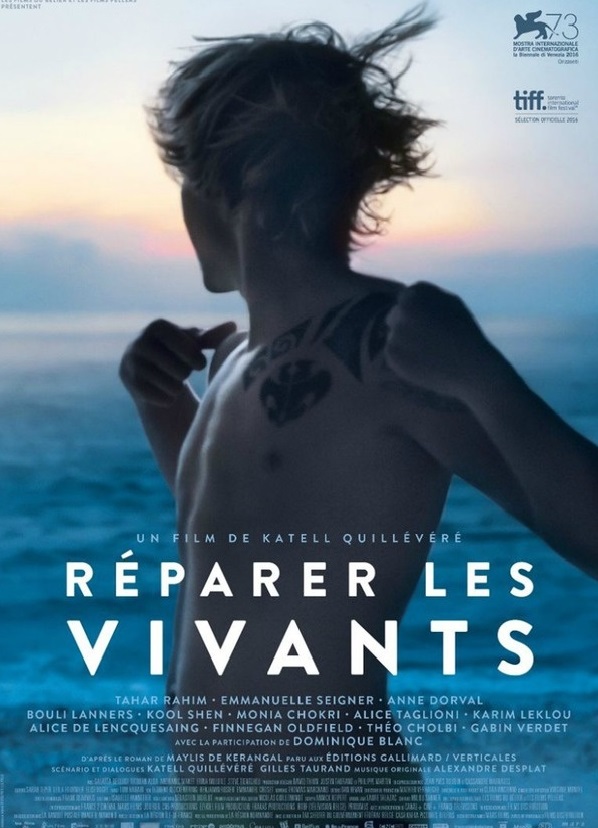 Réparer les vivants FRENCH BluRay 1080p 2017