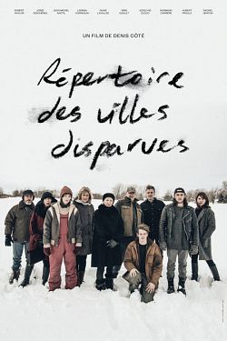 Répertoire des villes disparues FRENCH WEBRIP 720p 2020