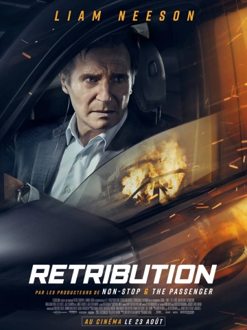 Retribution TRUEFRENCH WEBRIP 720p 2023