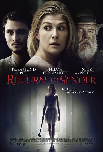 Return To Sender FRENCH DVDRIP 2015