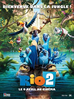 Rio 2 TRUEFRENCH HDLight 1080p 2014