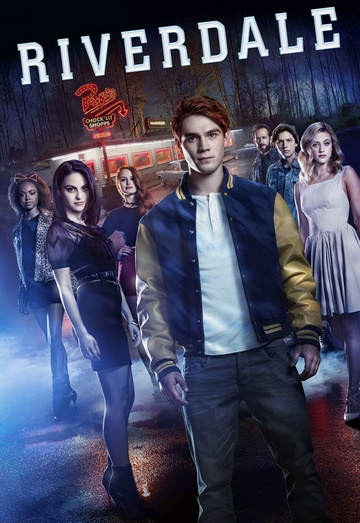 Riverdale S01E02 VOSTFR HDTV