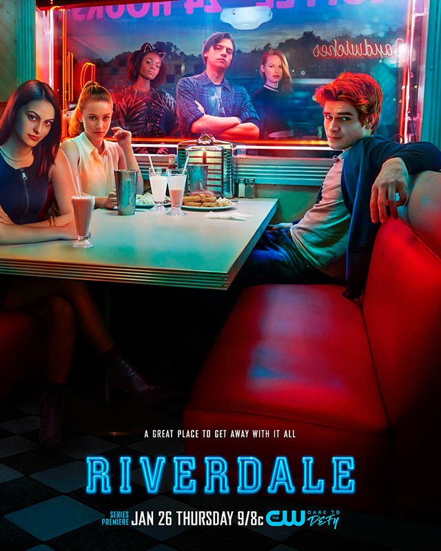 Riverdale S02E02 FRENCH HDTV