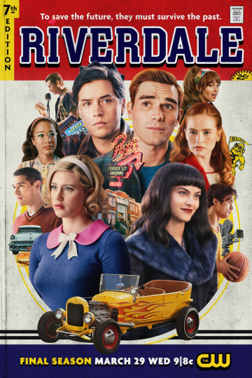 Riverdale S07E10 FRENCH HDTV