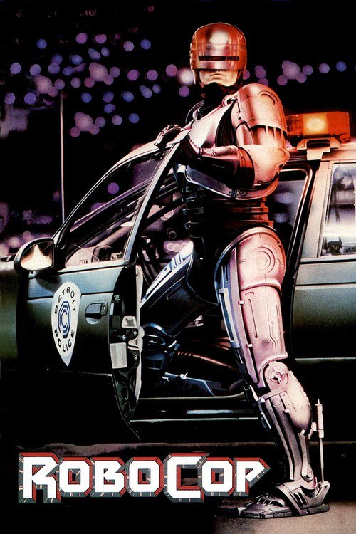 Robocop FRENCH HDLight 1080p 1987