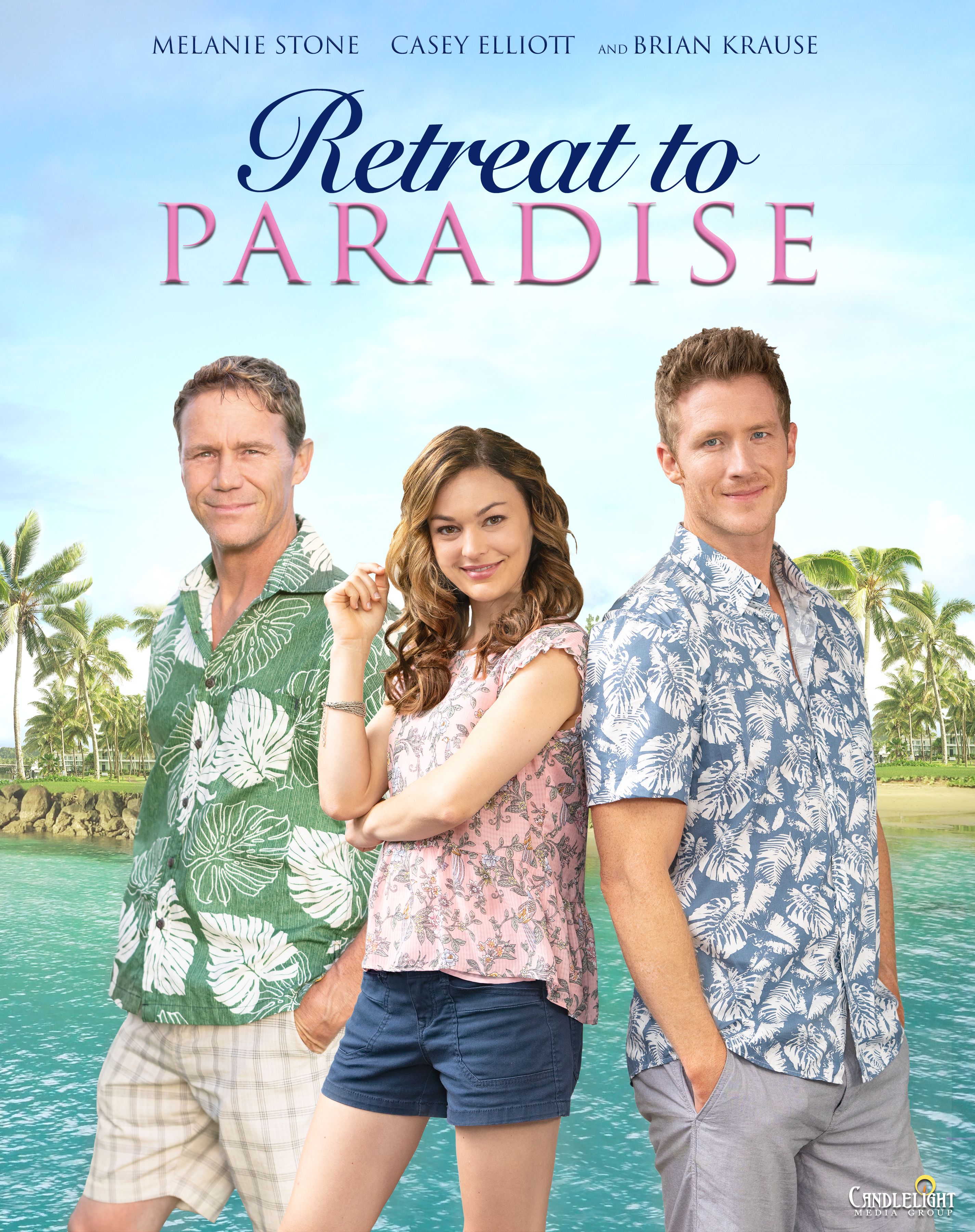 Romance au paradis FRENCH WEBRIP 720p 2021