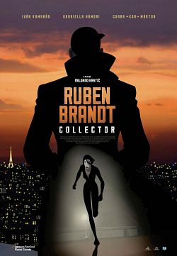 Ruben Brandt, Collector FRENCH WEBRIP 720p 2022