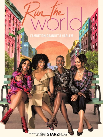 Run the World S02E01 FRENCH HDTV