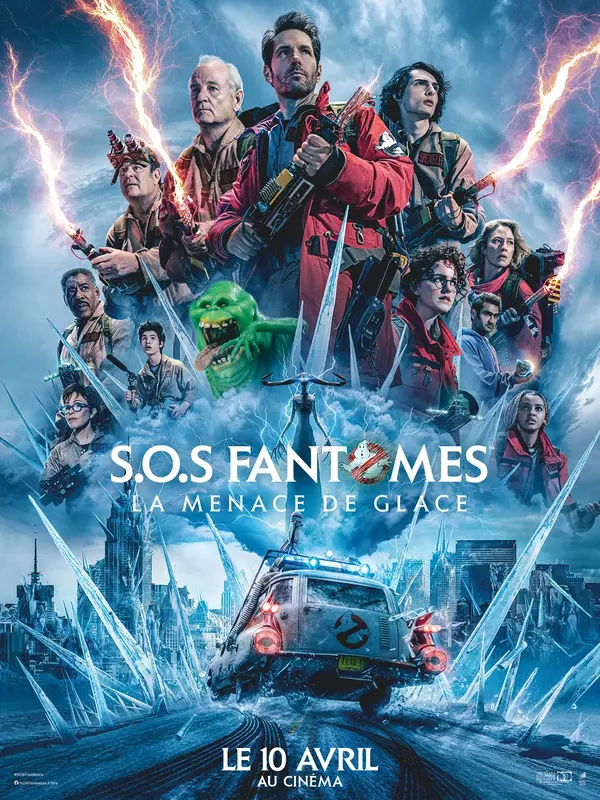 S.O.S. Fantômes : La Menace de glace MULTI WEBRIP 1080p 2024