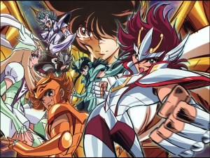 Saint Seiya Omega EPISODE 27 VOSTFR