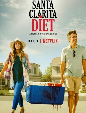 Santa Clarita Diet Saison 1 VOSTFR HDTV