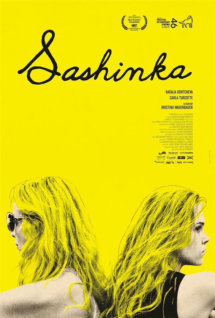 Sashinka FRENCH WEBRIP 2019