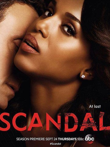 Scandal S05E06 VOSTFR HDTV