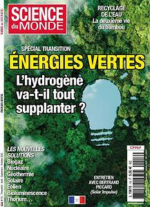 Science du Monde - Novembre 2022 - Janvier 2023