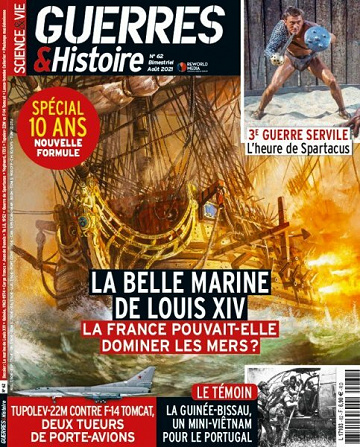 Science & Vie Guerres & Histoire - Août 2021