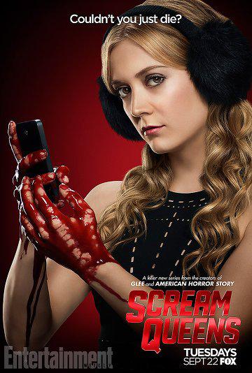 Scream Queens S01E03 FRENCH HDTV