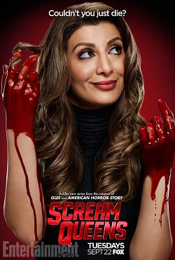 Scream Queens S01E08 FRENCH HDTV