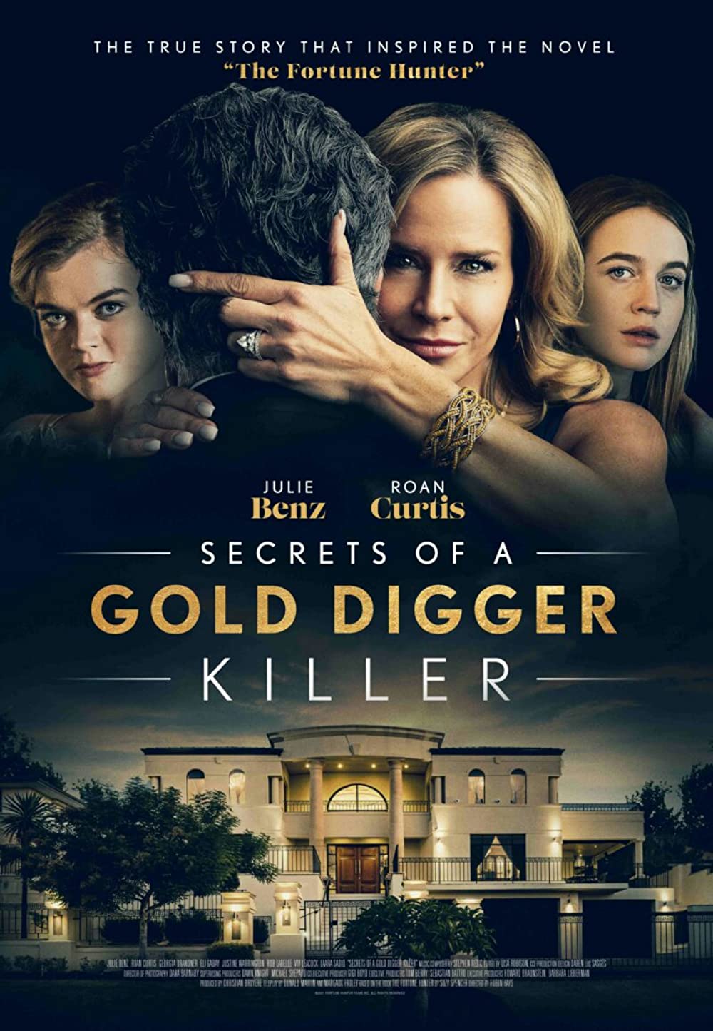 Secrets of a Gold Digger Killer FRENCH WEBRIP 2021