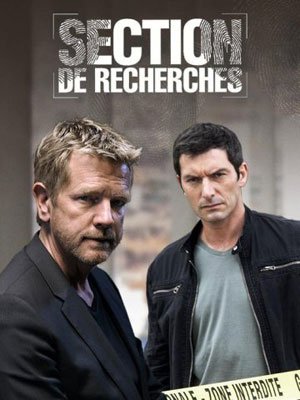 Section de recherches Saison 8 FRENCH HDTV