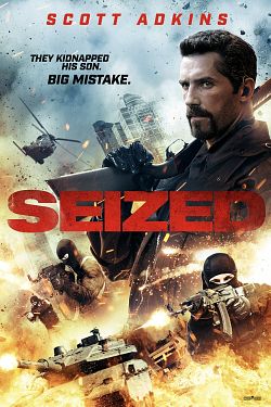 Seized FRENCH BluRay 1080p 2020