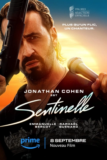 Sentinelle FRENCH WEBRIP 1080p 2023