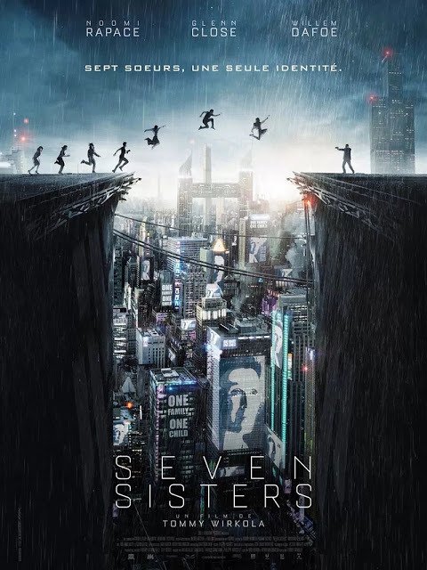 Seven Sisters VOSTFR WEBRIP 1080p 2017