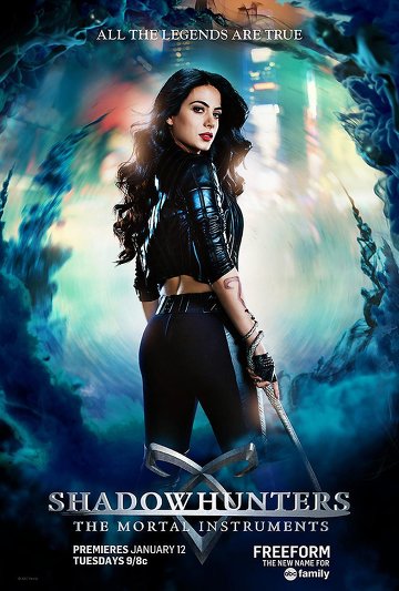 Shadowhunters S01E10 VOSTFR HDTV