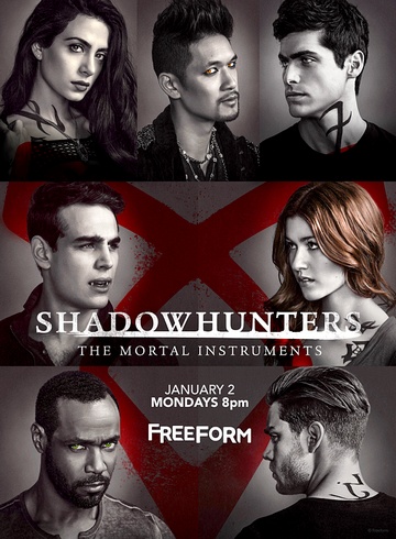 Shadowhunters S02E11 FRENCH HDTV