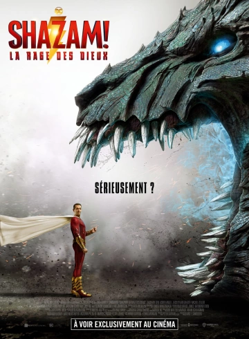 Shazam! La Rage des Dieux TRUEFRENCH BluRay 1080p 2023