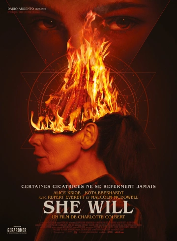 She Will FRENCH BluRay 1080p 2023