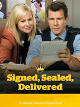 Signed, Sealed, Delivered S01E05 VOSTFR HDTV